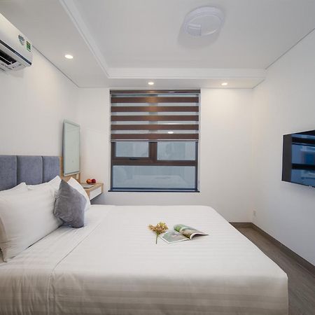 Hsuites Riverside Hotel And Apartment Da Nang Habitación foto