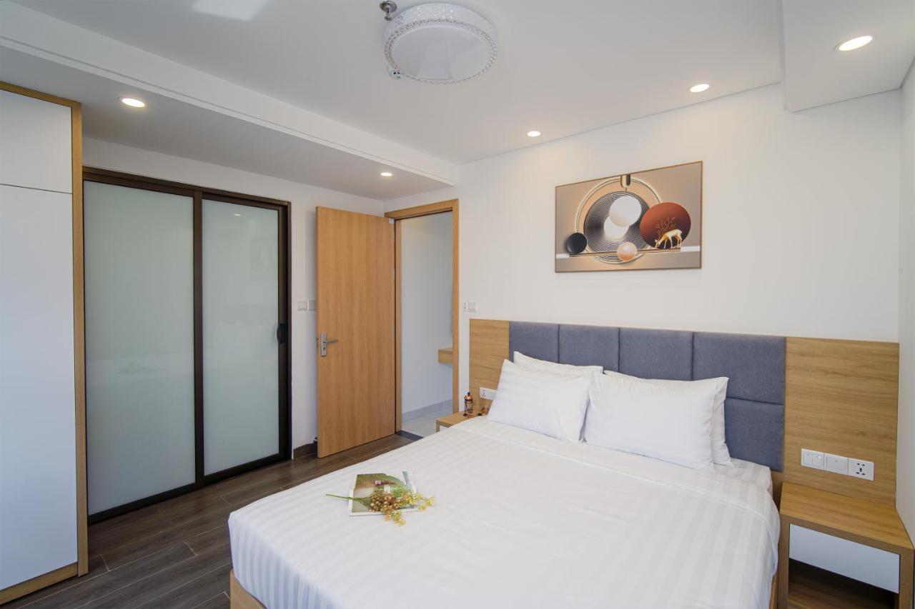 Hsuites Riverside Hotel And Apartment Da Nang Exterior foto