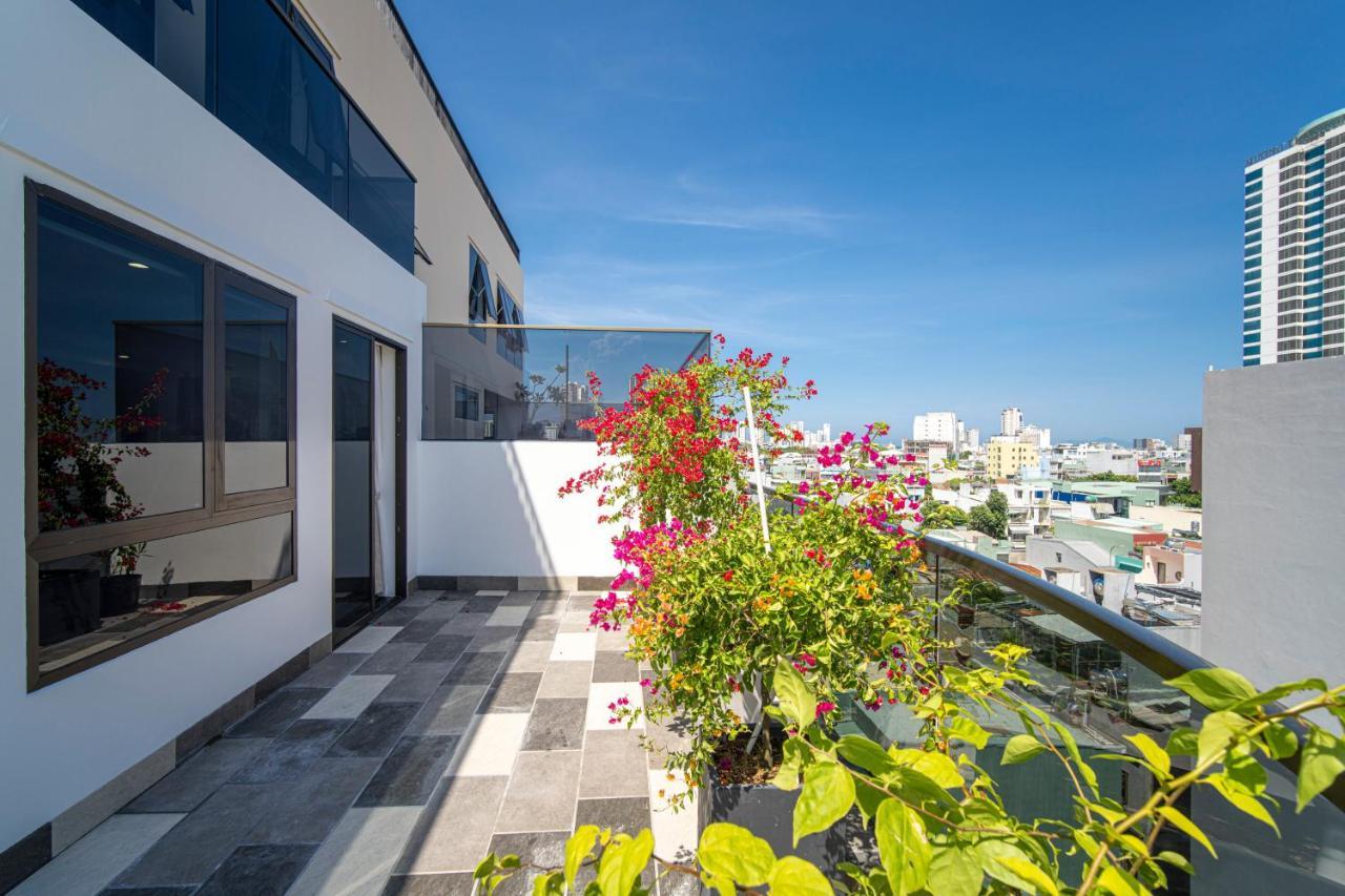 Hsuites Riverside Hotel And Apartment Da Nang Exterior foto